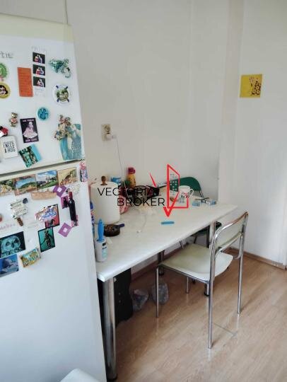 Basarabia, Diham, apartament 2 camere, et. 3, 54 mp, bl.1982,